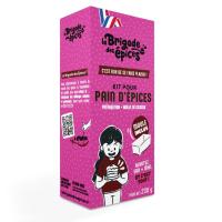 Préparation pour pain d'épices