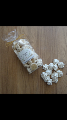 Meringue noisettes