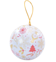 Boîte boule 'sucre d'orge'