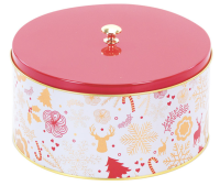 Boîte garnie 'sucre d'orge'