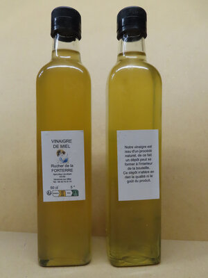 Vinaigre de miel