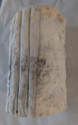 Buche de chèvre cendrée
