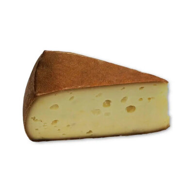 Raclette fumée