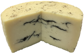 Manchego aux truffes