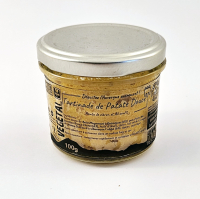 Tartinade de patate douce