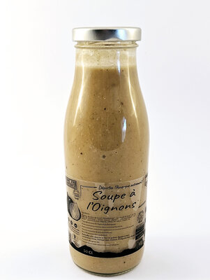 Soupe à l'oignons