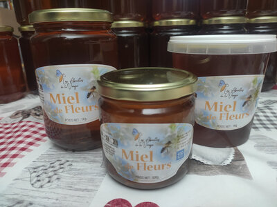 Miel de ronces