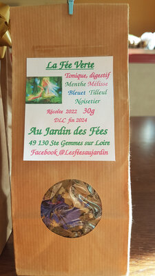 La fée verte stjeanm