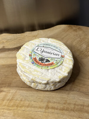 L'yssoirien aux fleurs des champs