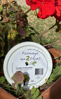 Fromage 2 olives