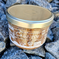 Saucisse lentille de thuret