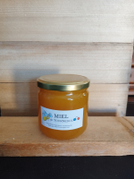 Miel de tournesol 500g