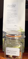Infusion fruitée 'fruity passion'