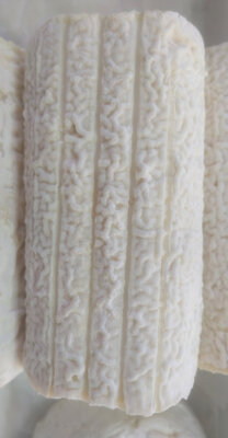 Bûche de chèvre nature