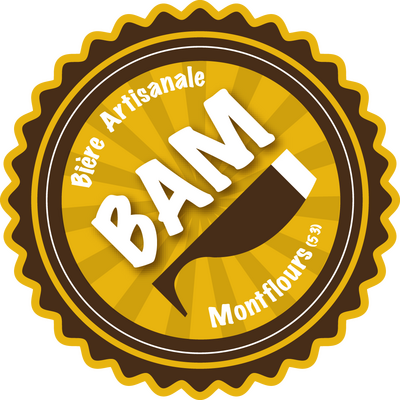 Bam blonde (33 cl)
