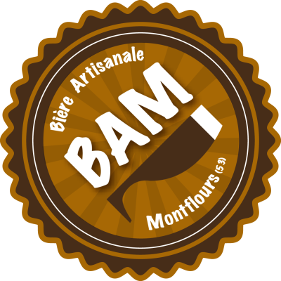 Bam brune (33cl)