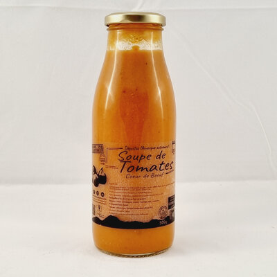 Soupe de tomates