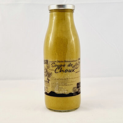 Soupe de choux