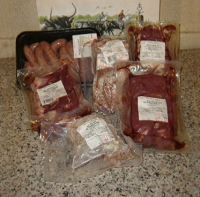 Colis 3kg de taureau bio à mijoter