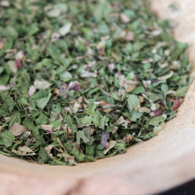 Ail et fines herbes