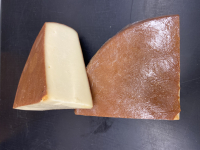 Raclette fumée tranchée