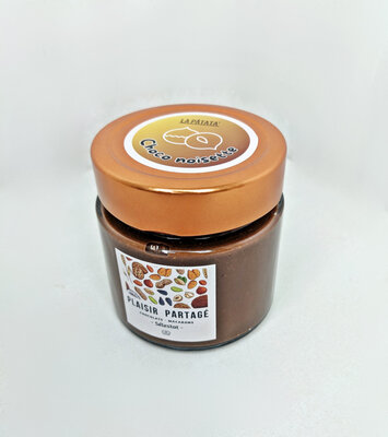 Pâte à tartiner choco'noisette