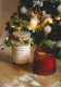 Bougie parfumée éphémère encens d'hiver - image 2