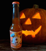 La trouillou citrouille 6.66% - 75 cl