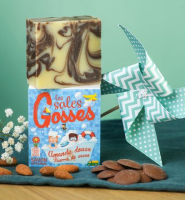 Savon solide les sales gosses