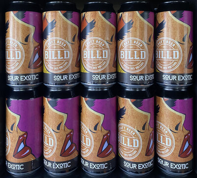 Sour exotic 44cl