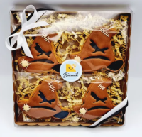 Coffret de 4 choixpeau