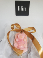 Suspension parfumée monoi