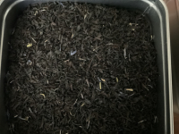 Thé noir blue earl bio