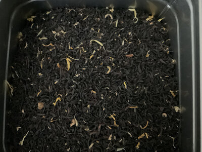 Thé noir jasmin bio