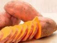 Patate douce tranche 1kg