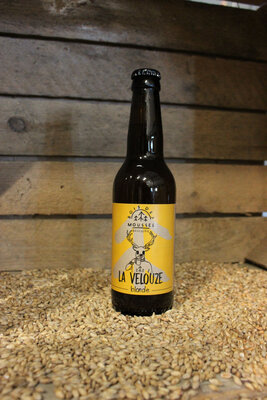 La velouze - blonde