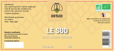 Le sud