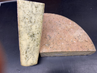 Raclette ail des ours tranché (200gr) / pers