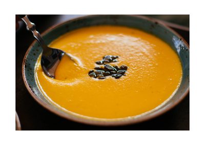 Velouté d'automne 🌰