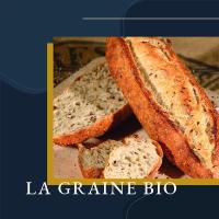 Tradition graines bio au levain