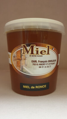 Miel de ronce 1kg