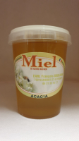Miel d'acacia 500g