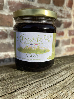 Gelée de cassis