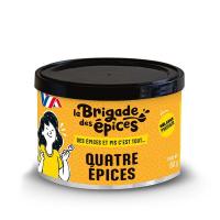 Mélange quatre épices