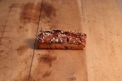 Seigle raisins noisettes