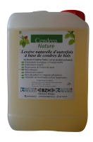Lessive naturelle issue de cendres de bois