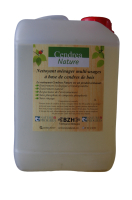 Nettoyant multi usages issu de cendre de bois