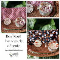 Box instants de détente avec les atelier