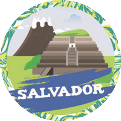 Café salvador ilamatepec la cumbre