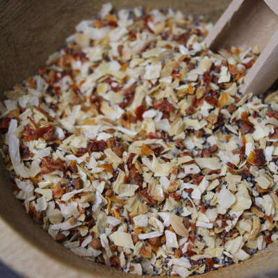 Saveurs des bambins
